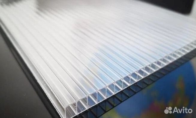 Профильный поликарбонат