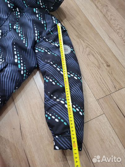 Зимний костюм для мальчика 146