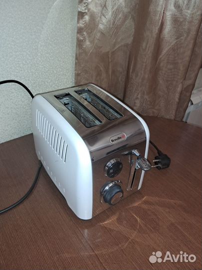 Тостер breville (bork)