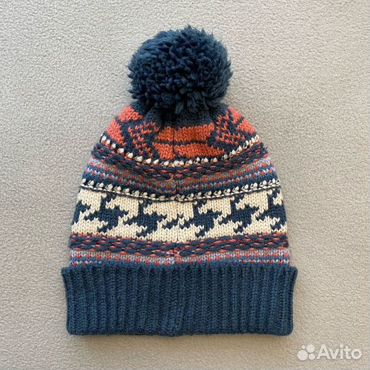 Шапка The North Face Fair Isle Beanie