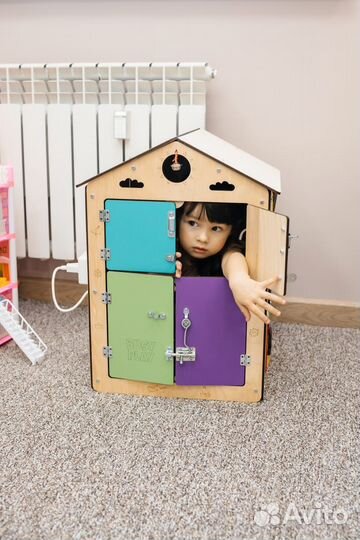 Аренда детской игровой комнаты