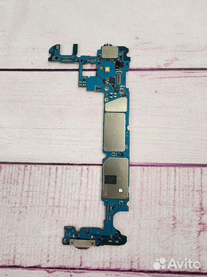 Samsung A520F A5 2017 разбор