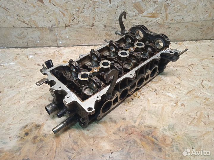 Головка блока Geely Emgrand EC7