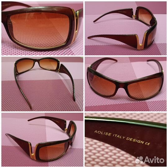 Винтажные очки