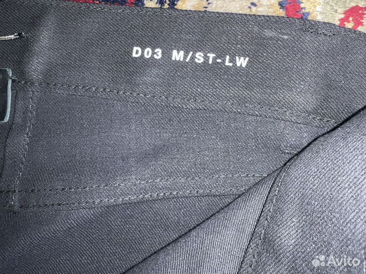 Saint laurent джинсы мужские