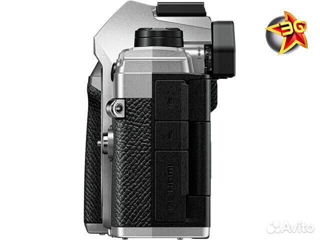 Фотоаппарат Olympus OM System OM-5 Body Silver