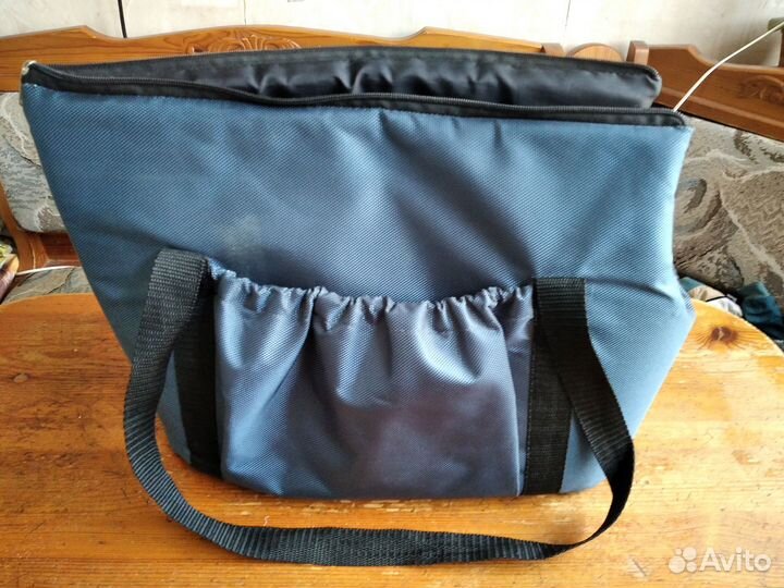 Сумка переноска для маленьких собак