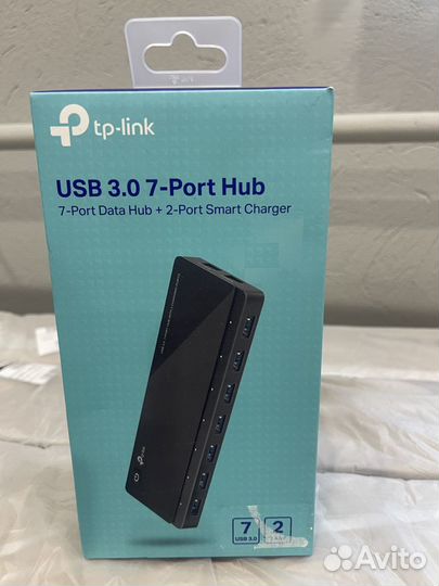 Продам USB-разветвитель TP-link UH-720