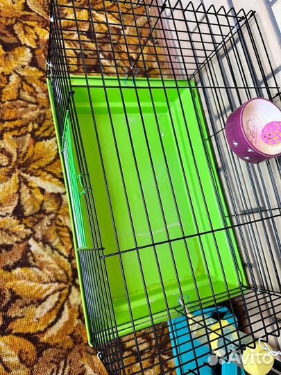 Клетка для грызунов