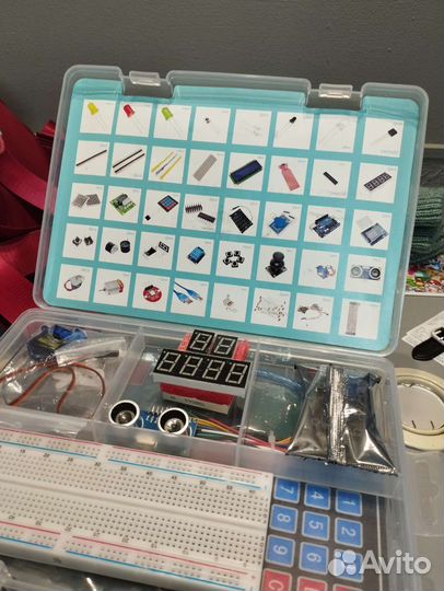 Наборы для ардуино