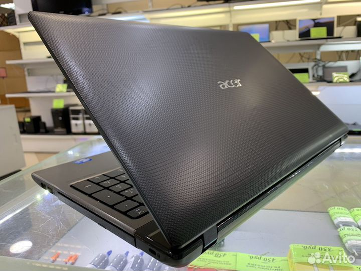 Ноутбук Acer Aspire 5750 Core i5-2540М/ 8 Гб