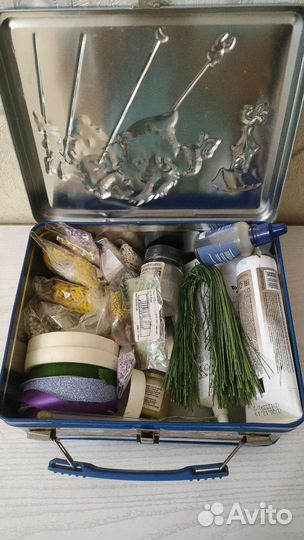 Кондитерский инвентарь