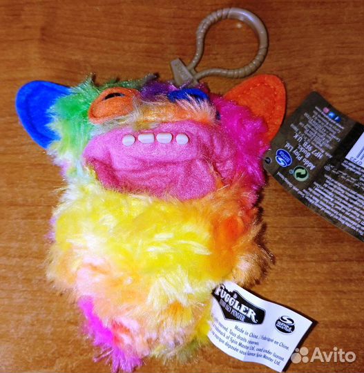 Брелок fuggler (Фуглер) - забавно уродливые монстр