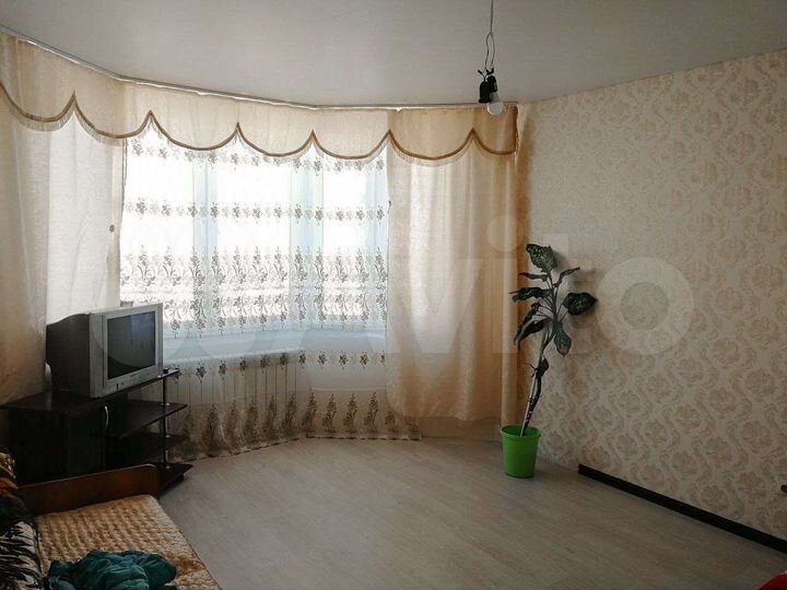 2-к. квартира, 40 м², 16/17 эт.