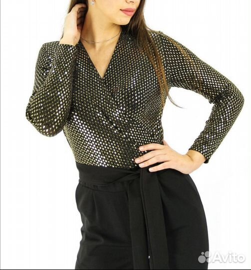 Комбинезон женский, 44 размер