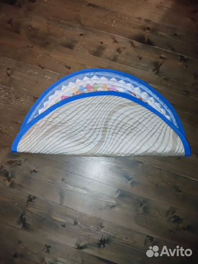 Коврик прикроватный