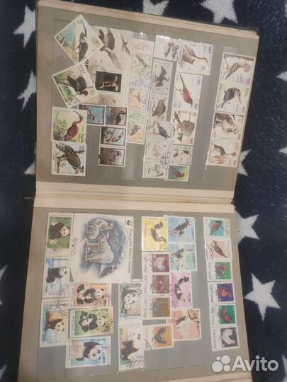 Почтовые марки