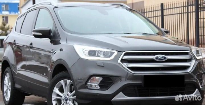 На разборе Ford Kuga 2 2016-2019