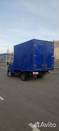 ГАЗ ГАЗель 3302 2.9 МТ, 2012, 16 000 км