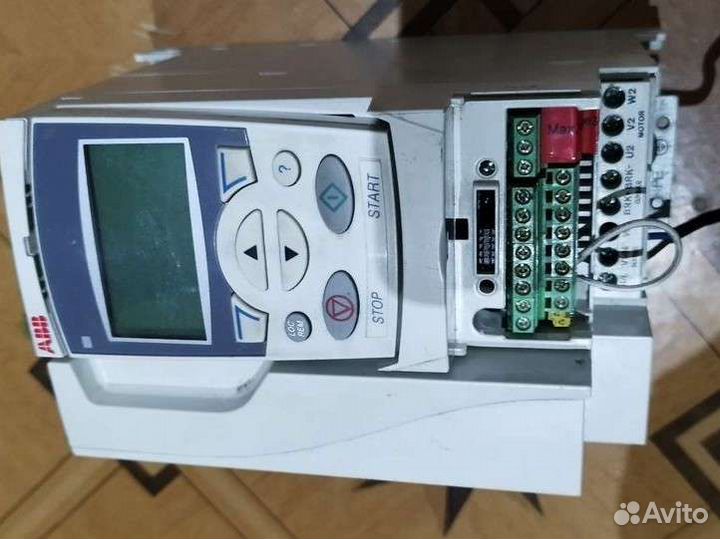 Контроллер частотный преобразователь