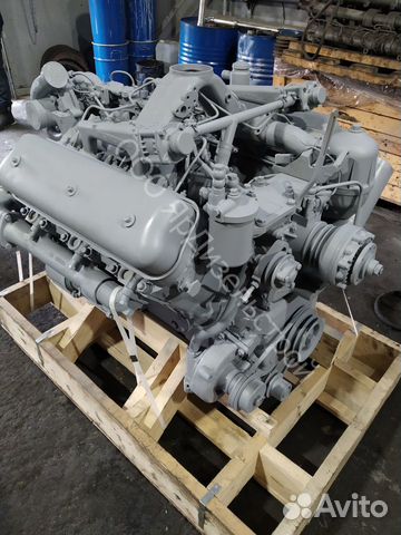 Двигатель ямз 236не2 инд сб euro 2