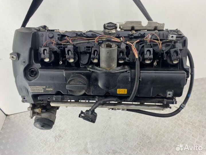 Двигатель BMW 5 3.0 E60/E61 N52B30AE
