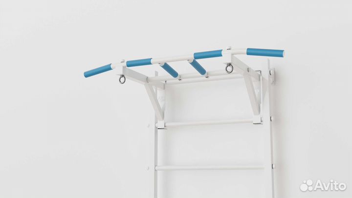 Премиальная шведская стенка New Age X3 (с опорой