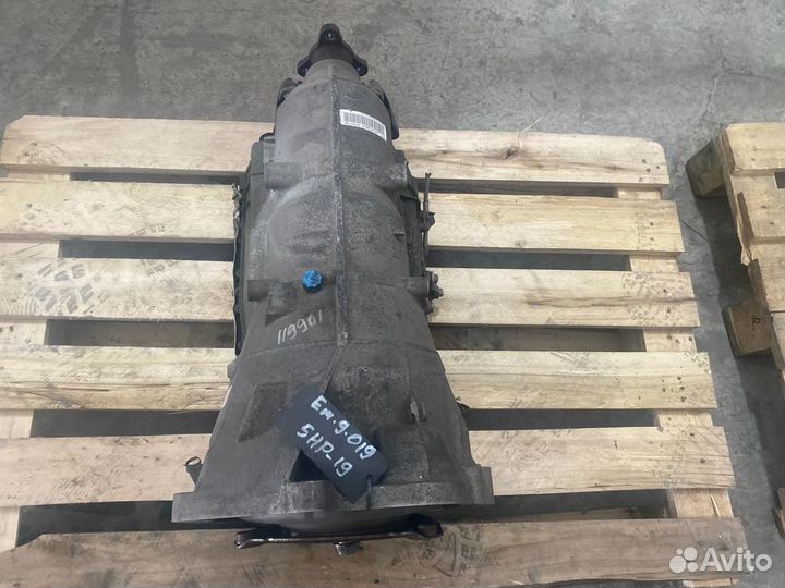 АКПП 5HP19 CJQ VW Passat B5 1,8