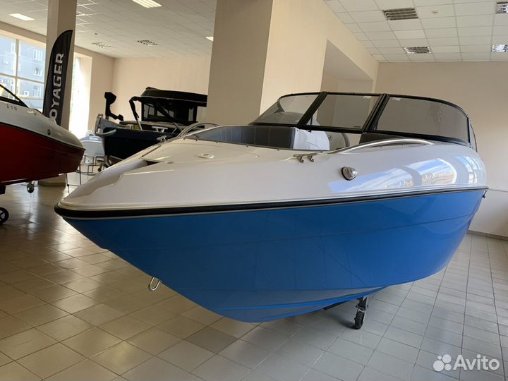 Катер Слайдер 210 BR с Mercury F 150 L PRO XS