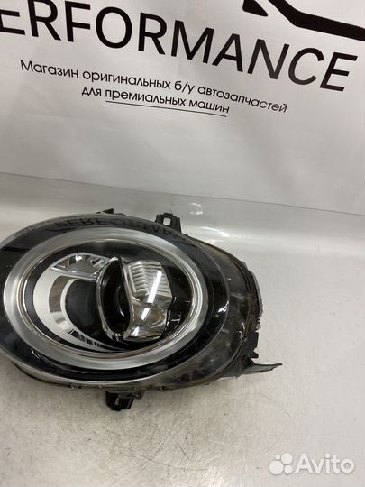 Фарa левая Mini cooper F55 Adaptive LED