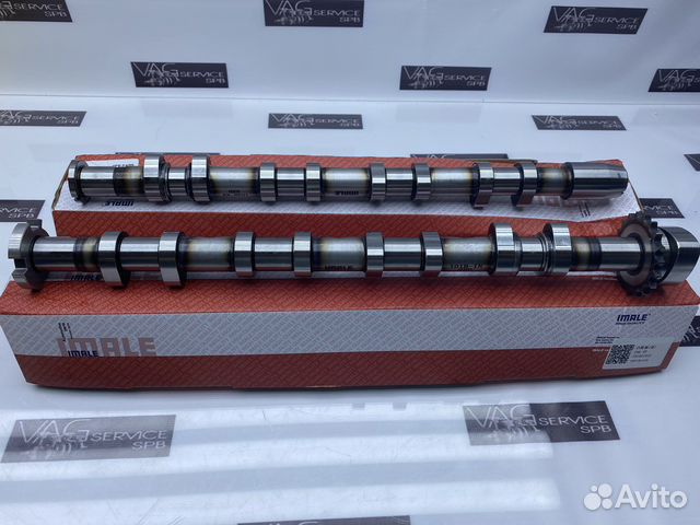 Новый распредвал 2.0 tfsi BWA BPY BPG