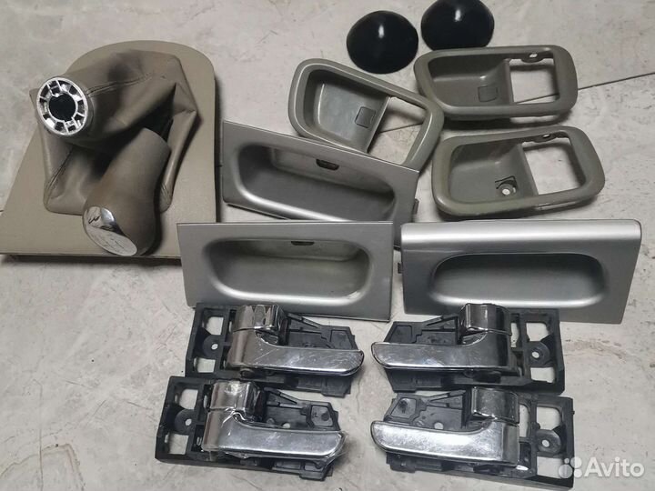 Запчасти чери фора