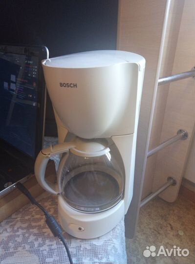 Кофеварка bosch tka1410v/01