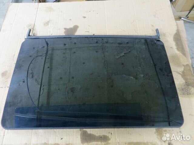 Стекло люка Мерседес A2207800421