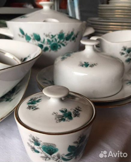 Чайный сервиз СССР