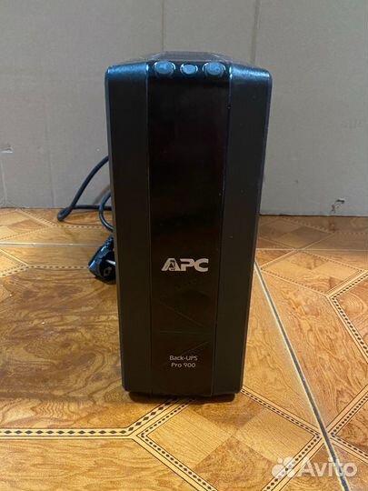 Ибп APC Back-UPS Pro 900