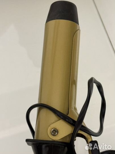 Плойка для завивки волос