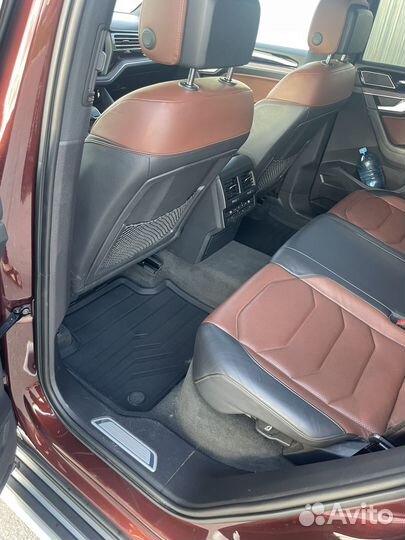 Volkswagen Touareg, 2019