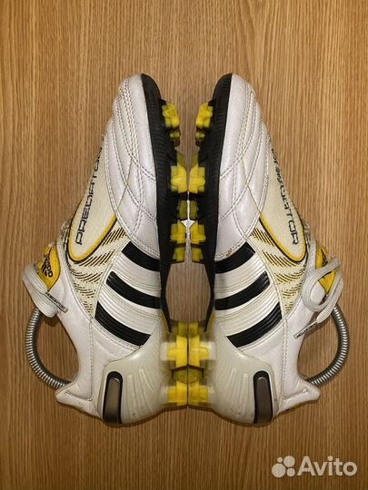 Бутсы проф Adidas Predator X 40 оригинал