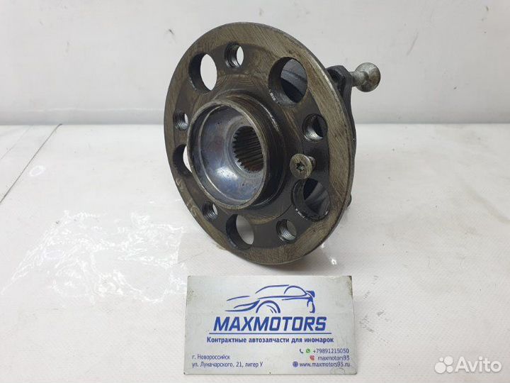 Ступица задняя Mercedes-Benz E C207 3.0 2015