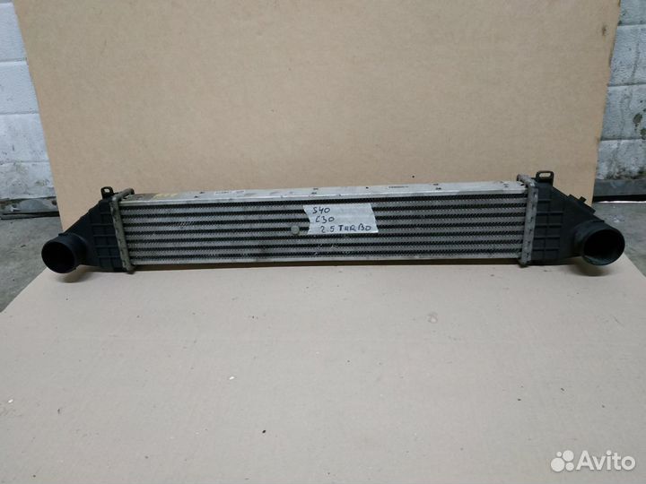 Вольво S40 C30 радиатор интеркулер 3M51-9L440-DC