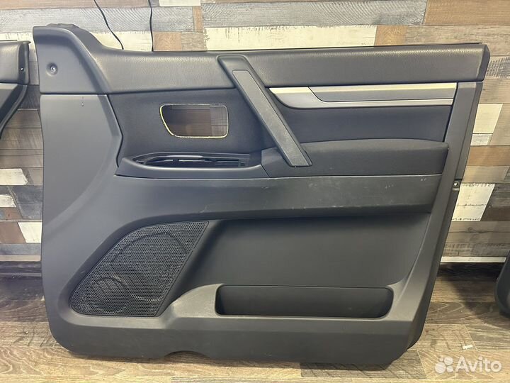 Карты на Паджеро