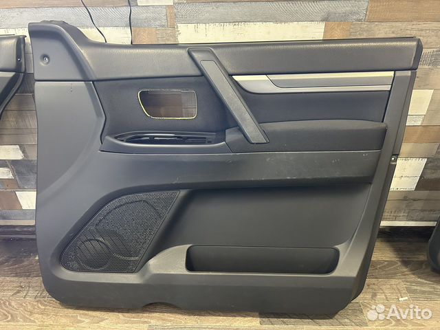 Карты на Паджеро