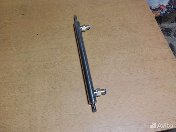Узел отбора в диоптре 3 дюйма