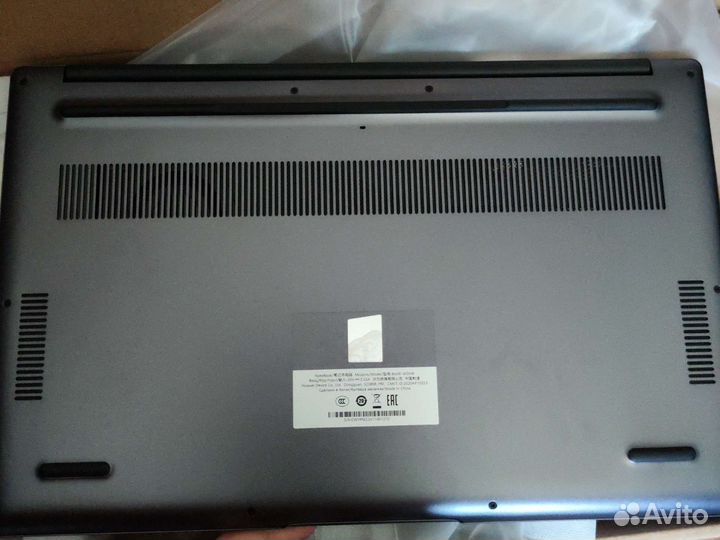 Ноутбук Huawei MateBook D15 bode-WDH9 53013PEX