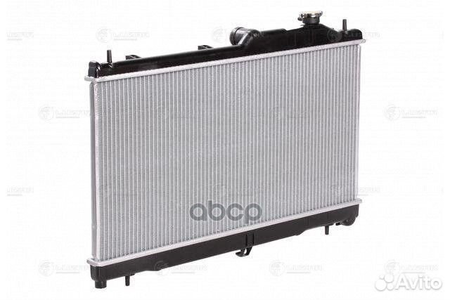 Радиатор охлаждения Subaru Forester (S12) 08- 2