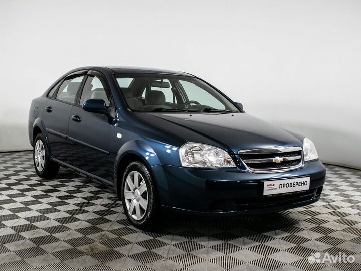 Chevrolet Lacetti 1.4 МТ, 2008, 75 000 км