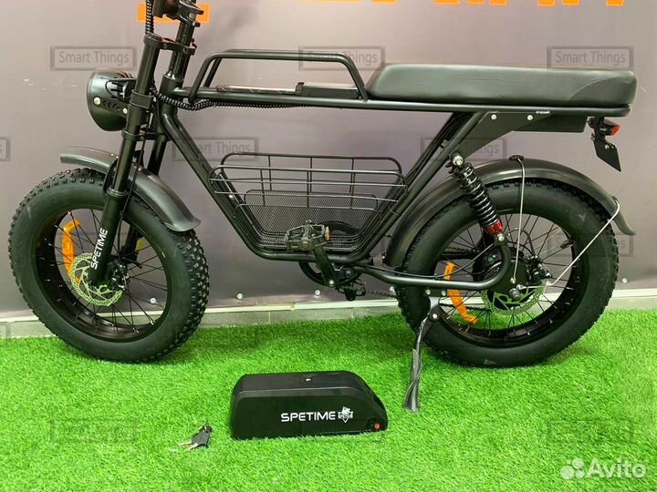 Электровелосипед