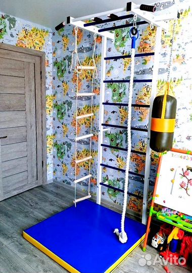 Усиленная шведская стенка(оплата при получении)