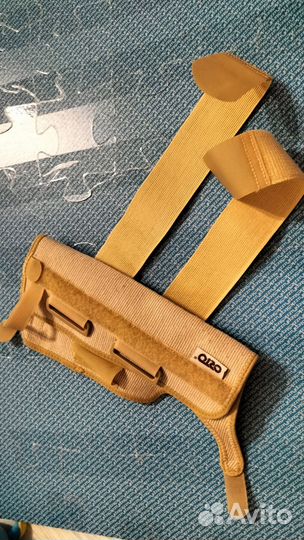 Корсет ортопедический